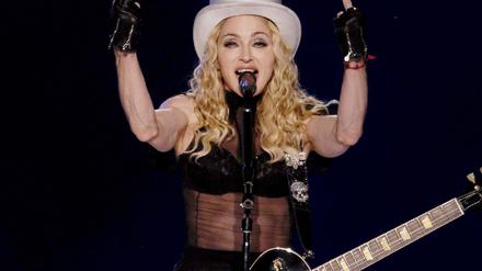 Madonna