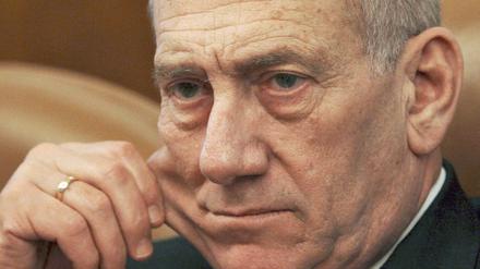 Ehud Olmert