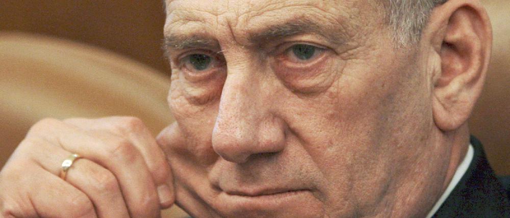 Ehud Olmert