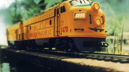 Märklin Diesellok