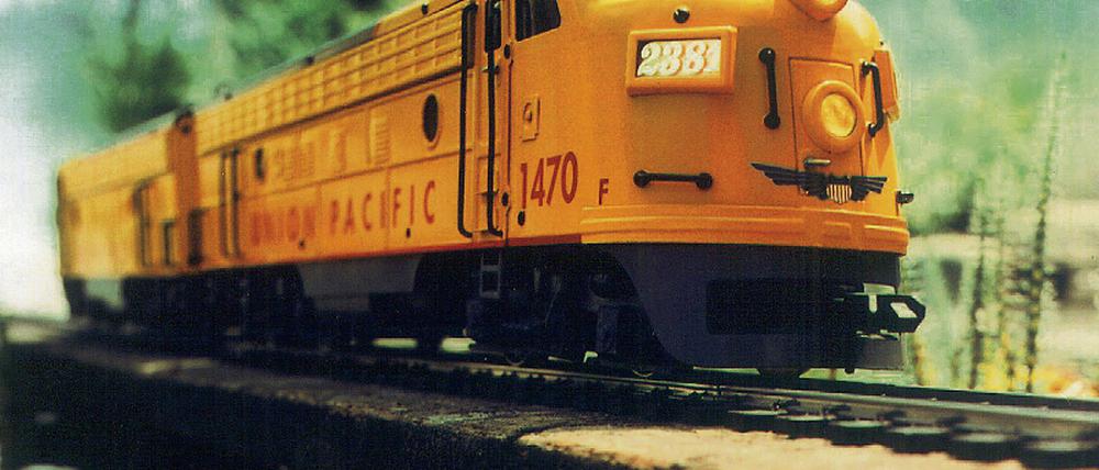 Märklin Diesellok