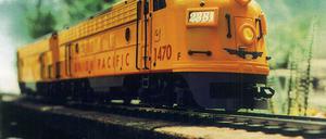 Märklin Diesellok