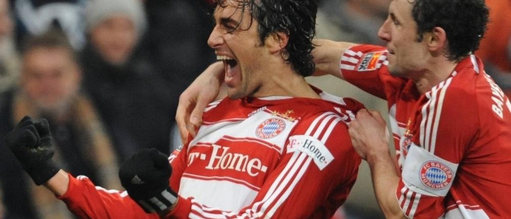 FC Bayern Muenchen - TSG 1899 Hoffenheim