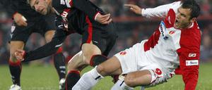 Energie Cottbus - VfB Stuttgart 0:3