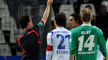 Karlsruher SC - Werder Bremen