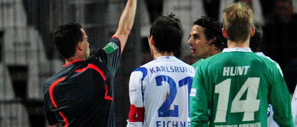 Karlsruher SC - Werder Bremen