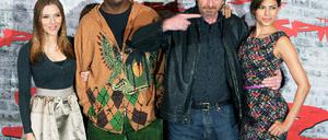 Vorstellung Film The Spirit