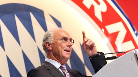 Franz Beckenbauer