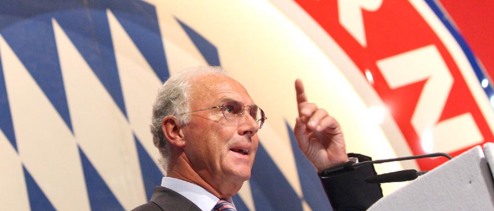 Franz Beckenbauer