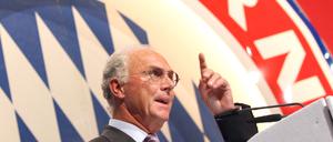 Franz Beckenbauer