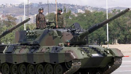 Deutscher Panzer