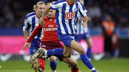 Hertha BSC Berlin - Hamburger SVxxxxxx