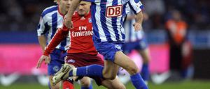 Hertha BSC Berlin - Hamburger SVxxxxxx