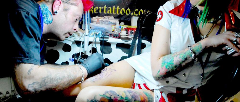 Tattoo-Messe