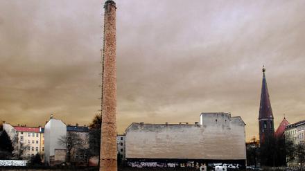 Paech-Fabrik Moabit