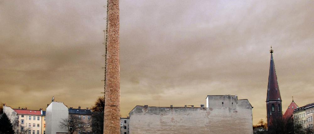 Paech-Fabrik Moabit