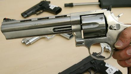 Waffen