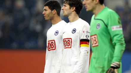 FC Schalke 04 - Hertha BSC Berlin