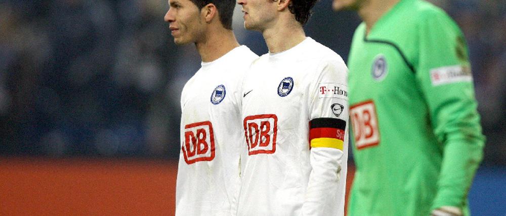 FC Schalke 04 - Hertha BSC Berlin