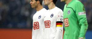 FC Schalke 04 - Hertha BSC Berlin