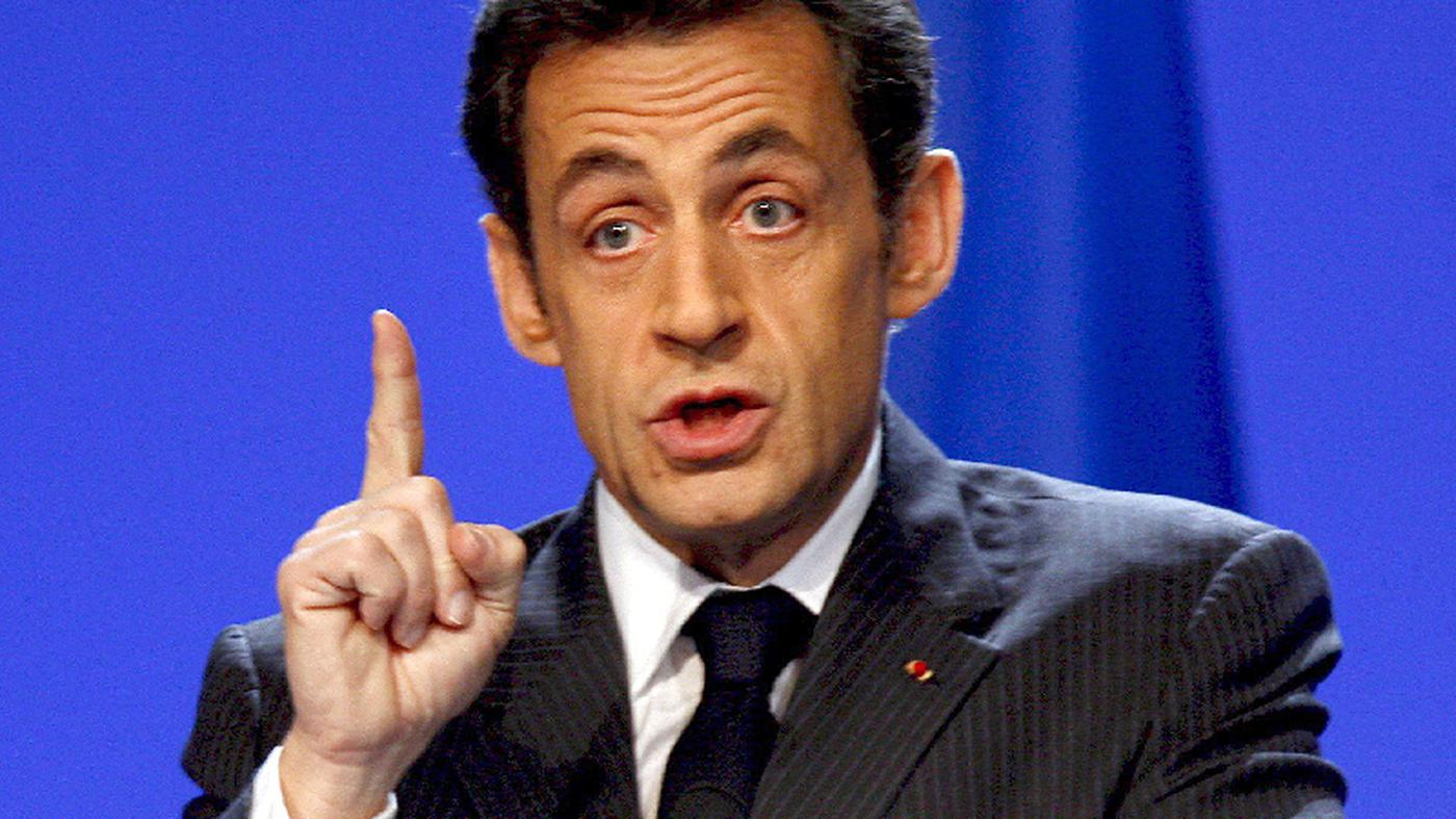 Frankreich Wer ist Nicolas Sarkozy?