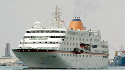 MS Columbus