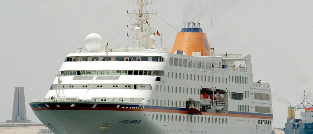 MS Columbus