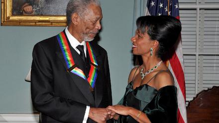 Morgan Freeman