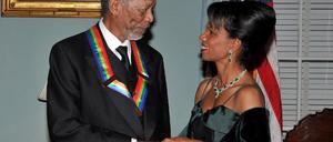 Morgan Freeman