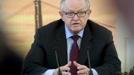 Ahtisaari