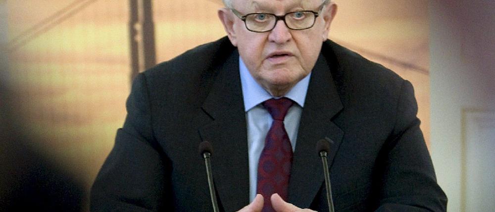 Ahtisaari