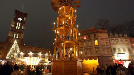 Weihnachtsmarkt