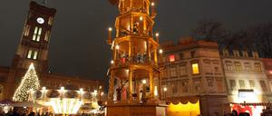 Weihnachtsmarkt