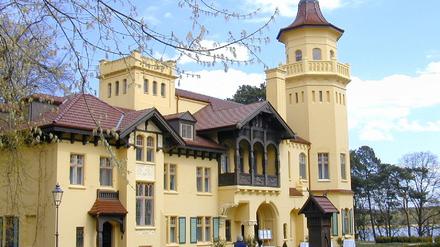 Schloss Hubertushöhe