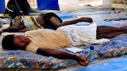 Cholera