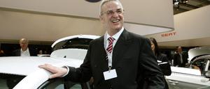 VW-Chef Martin Winterkorn
