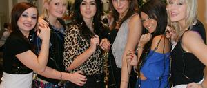 Finalistinnen Popstars Just 4 Girls