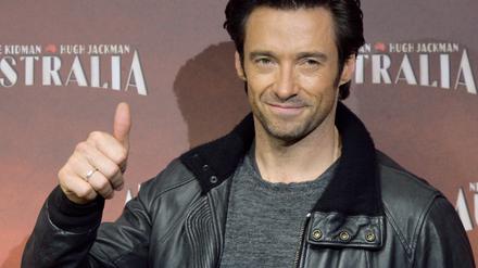 Hugh Jackman