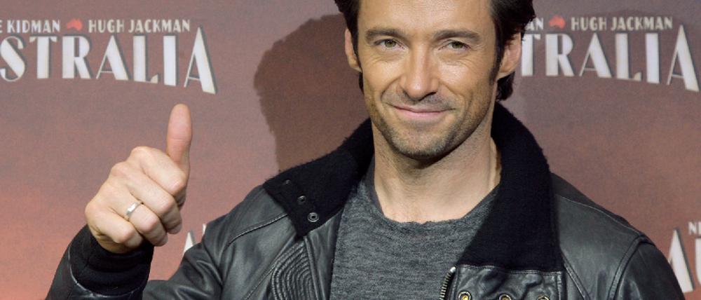Hugh Jackman
