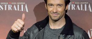 Hugh Jackman