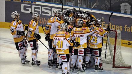 DEL - Eisbären Berlin - DEG Metro Stars