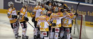 DEL - Eisbären Berlin - DEG Metro Stars