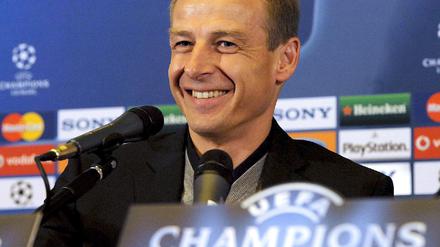 Jürgen Klinsmann