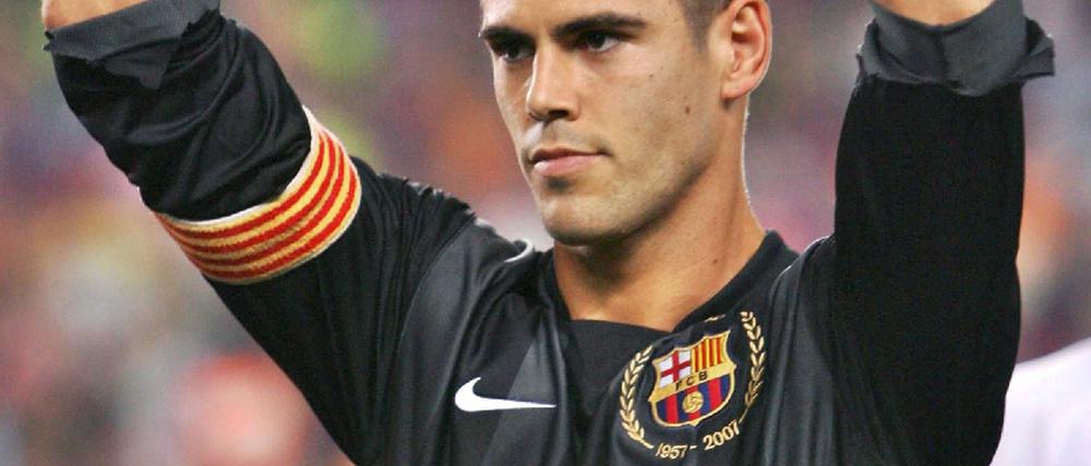 Víctor Valdés