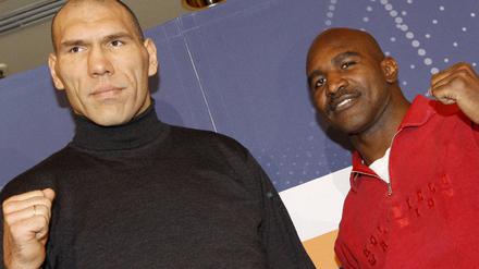 Evander Holyfield