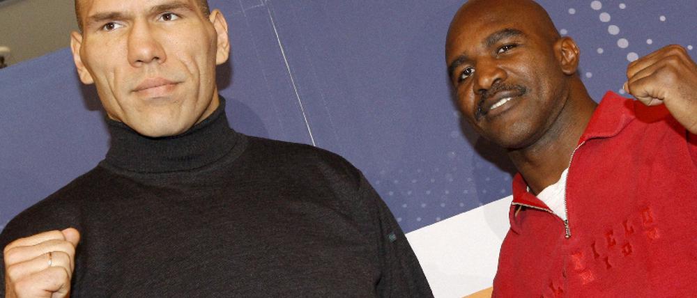 Evander Holyfield