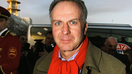 Karl-Heinz Rummenigge