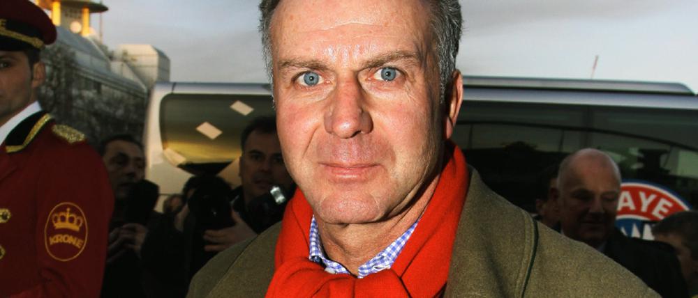 Karl-Heinz Rummenigge