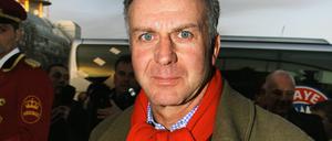 Karl-Heinz Rummenigge