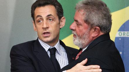Sarkozy und